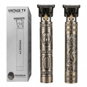 Rasuradora Vintage T9: