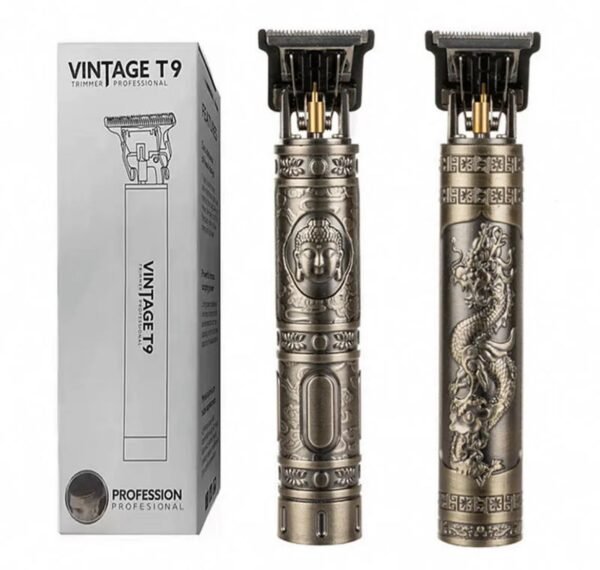 Rasuradora Vintage T9: