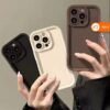 Cases para Iphone de Silicona