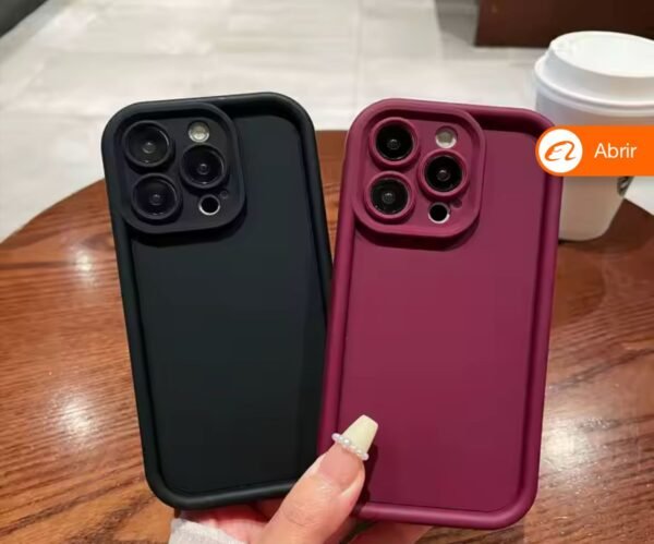 Cases para Iphone de Silicona - Imagen 3